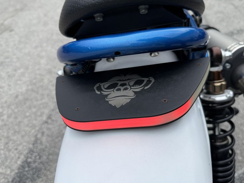 2021 Honda Z125M MONKEY