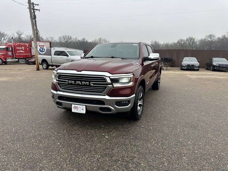 2019 RAM 1500 LaramieImage 4