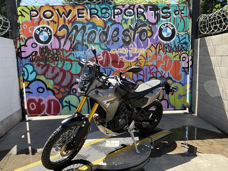 New 2025 Yamaha Tenere 700 Image 2