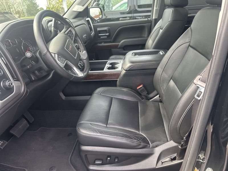 2018 GMC Sierra 1500 SLTImage 20