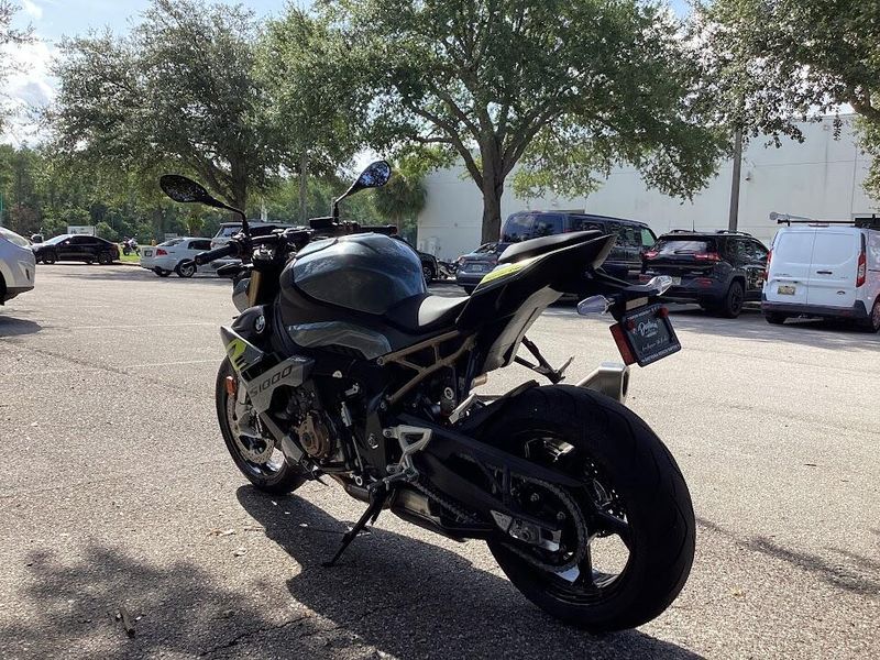 New 2024 BMW S 1000 R 