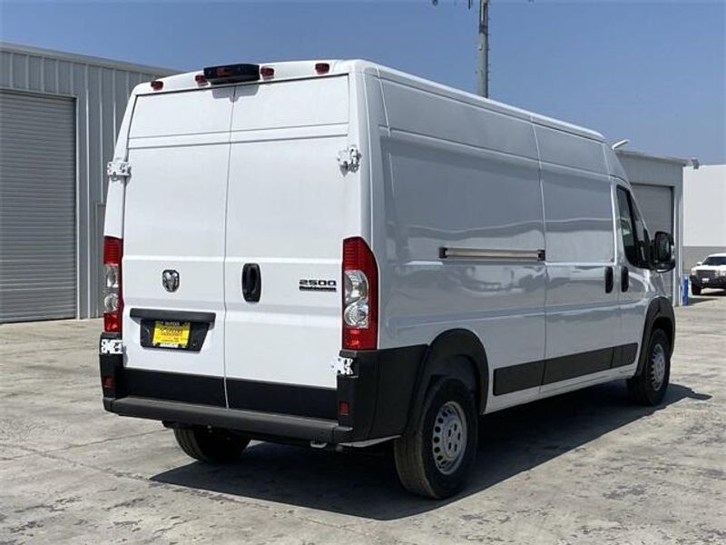 2024 RAM Promaster 2500 Tradesman Cargo Van High Roof 159