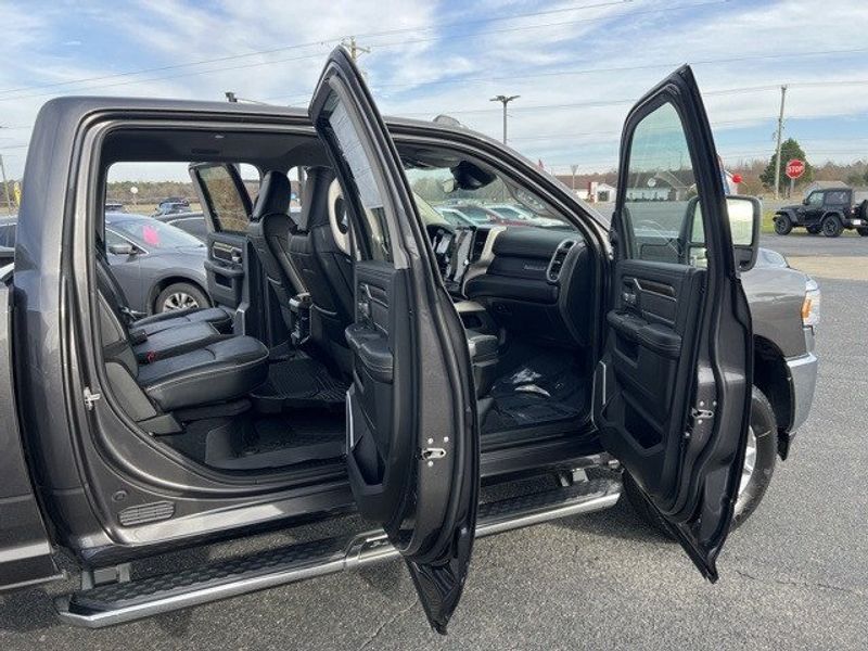 2024 RAM 2500 Laramie Crew Cab 4x4 6