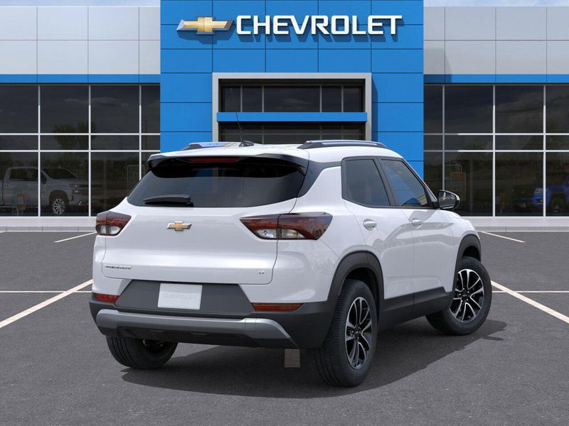 New 2026 Chevrolet Trailblazer LTImage 4