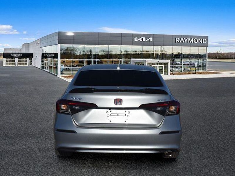 Used 2025 Honda Civic SportImage 4