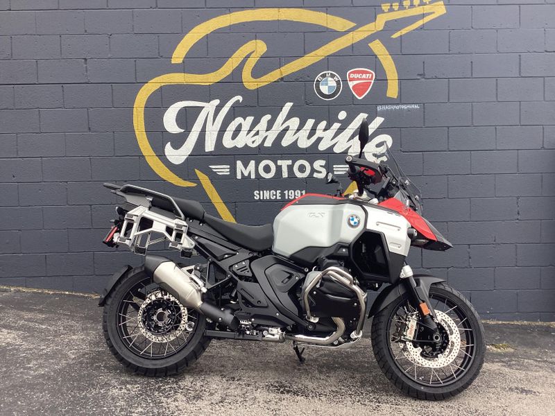New 2026 BMW R 1300 GS Adventure 