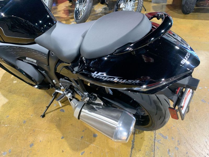 New 2025 Suzuki Hayabusa Image 18