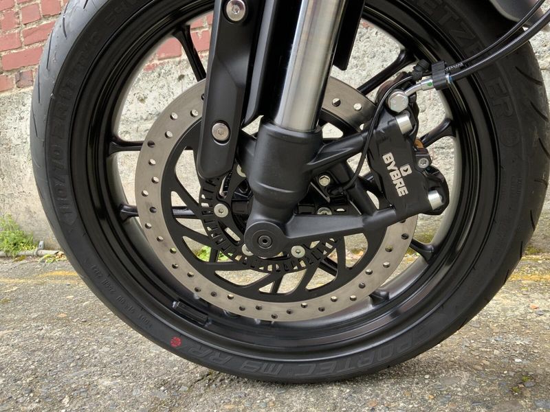 2025 Triumph SPEED 400