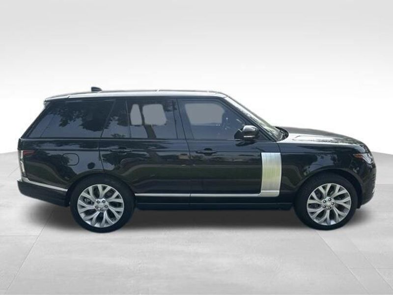 2021 Land Rover Range Rover Westminster