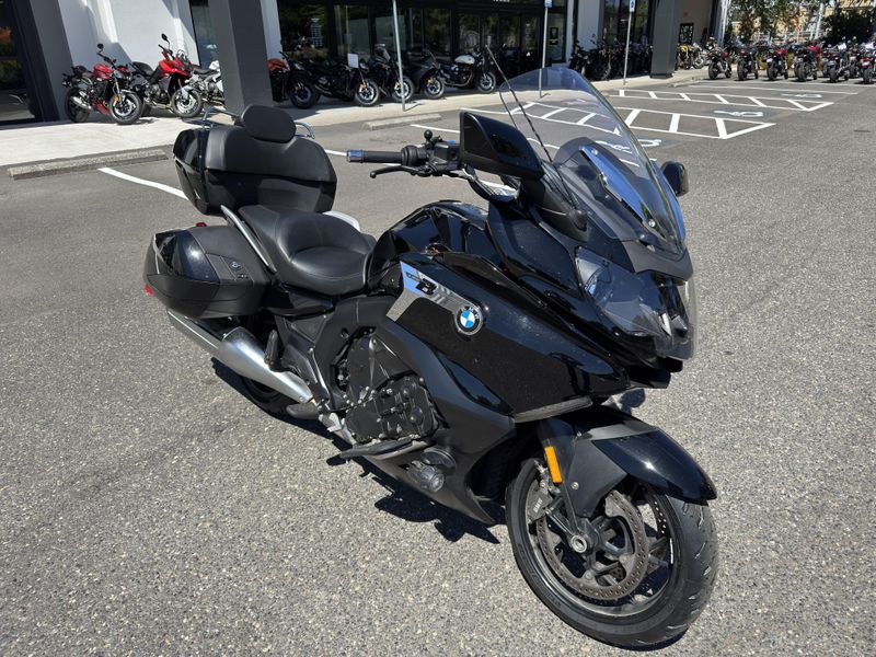 2018 BMW K 1600 B - GRAND AMERICA 