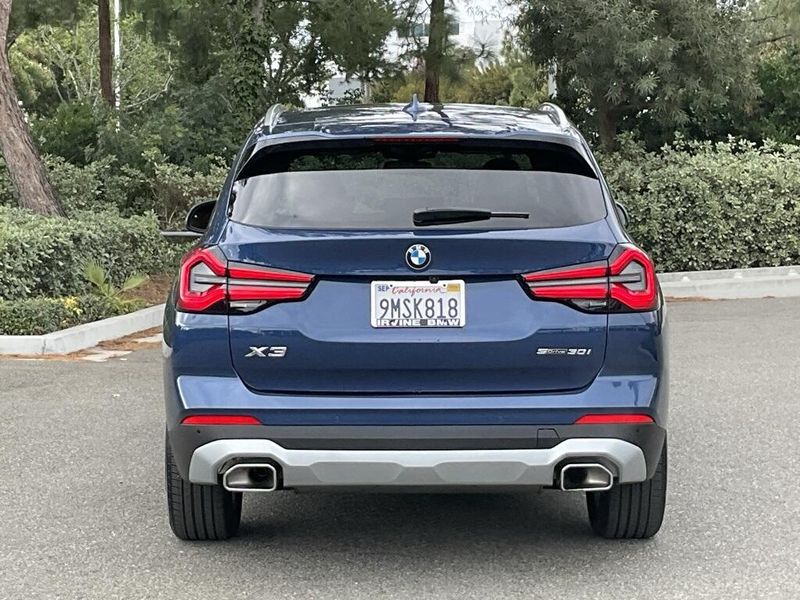 2024 BMW X3 sDrive30iImage 7
