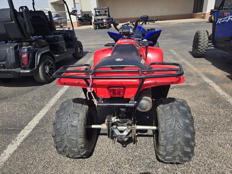 USED 2008 POLARIS TRAIL BOSS 330 INDY RED Image 11