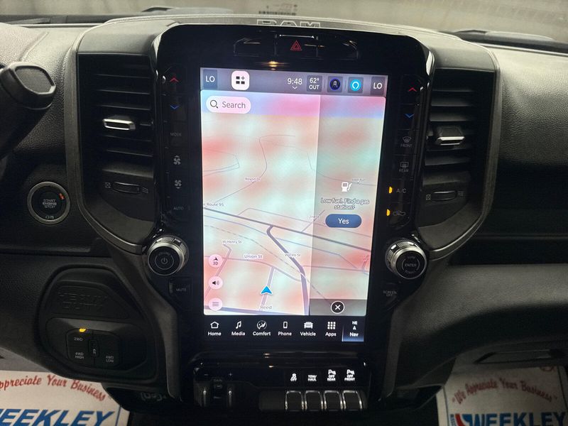 2025 RAM 2500 Tradesman Crew Cab 4x4 6
