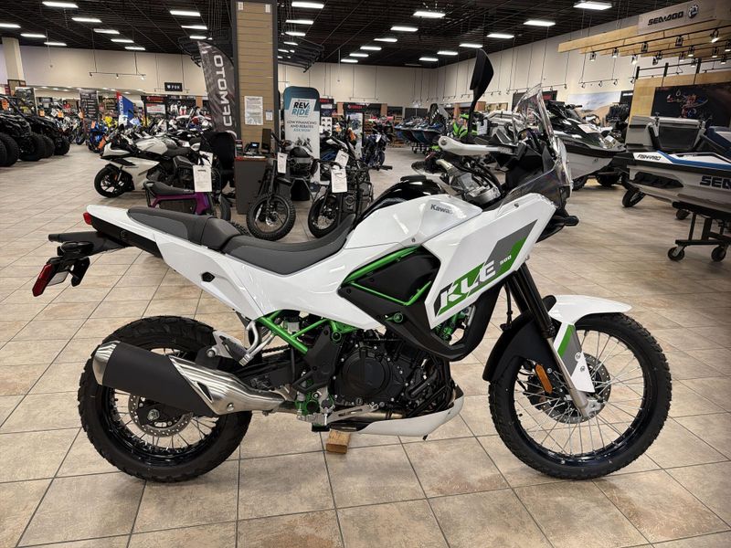 New 2026 Kawasaki KLE500 SE ABS Image 18