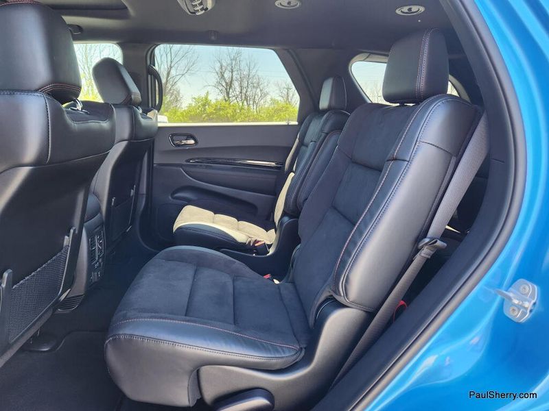 New 2026 Dodge Durango Gt Plus Awd Hemi V8