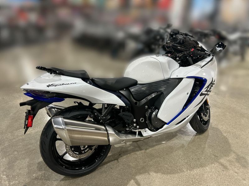 New 2026 Suzuki Hayabusa Image 14