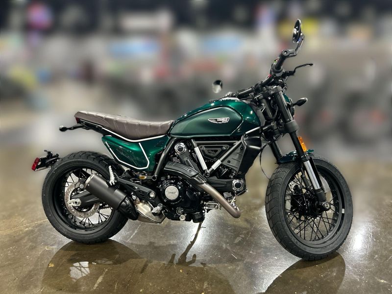 New 2027 Ducati SCRAMBLER 800 NIGHTSHIFT Image 13