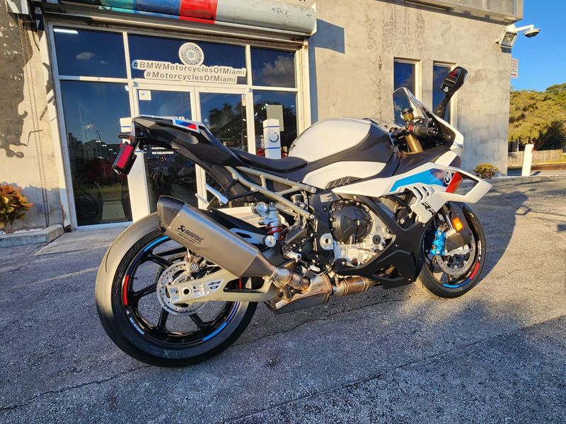 2026 BMW S 1000 RRImage 12