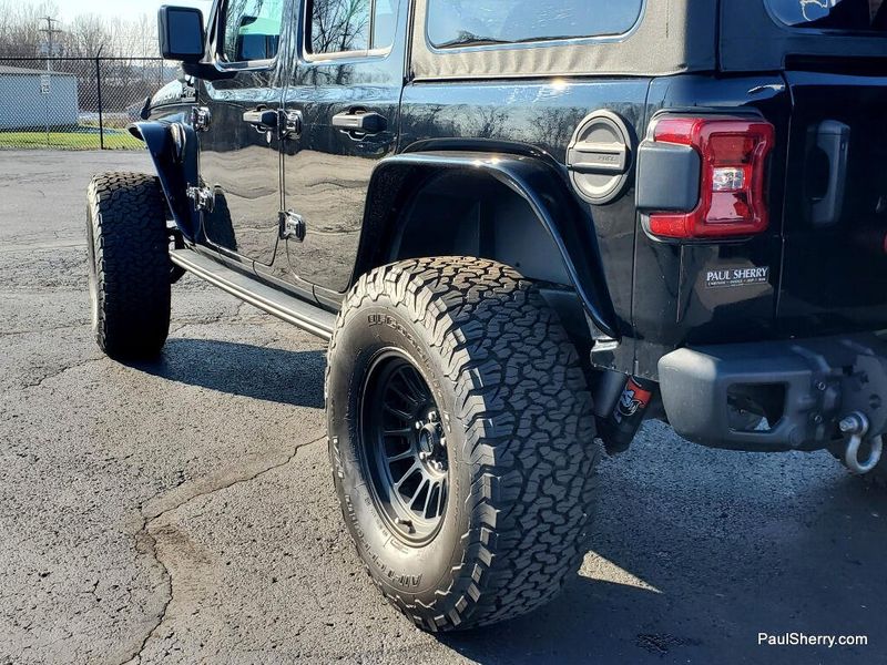 Used 2023 Jeep Wrangler Rubicon