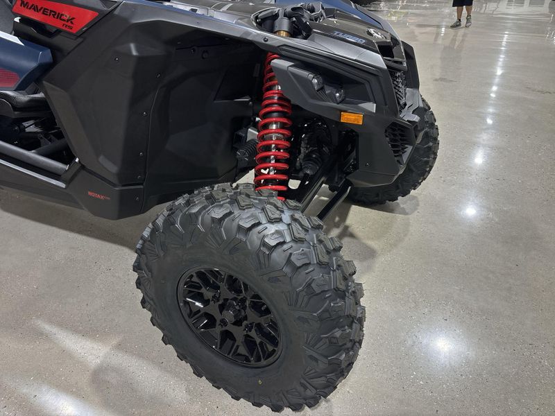 New 2026 Can-Am MAVERICK X3 MAX RS TURBO RR Image 17