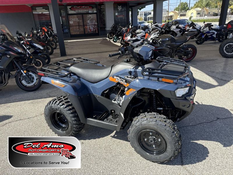 New 2026 Kawasaki BRUTE FORCE 450 Image 1