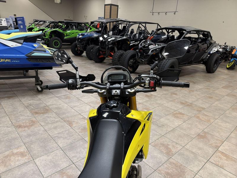 New 2026 Suzuki DR-Z4S+ Image 25