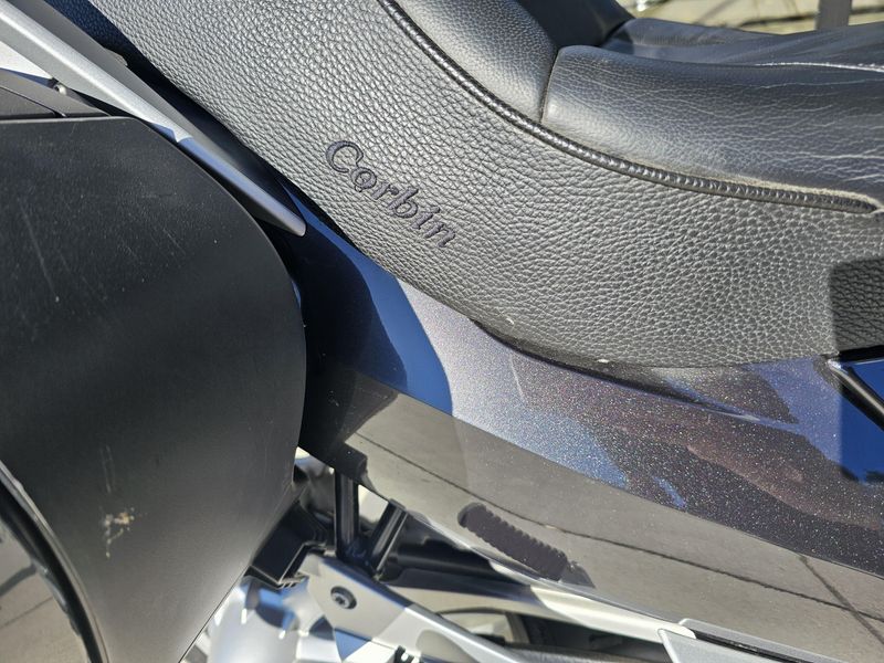 2011 BMW R 1200 RT