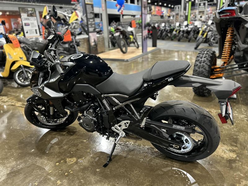 New 2026 Suzuki GSX-8S Image 11