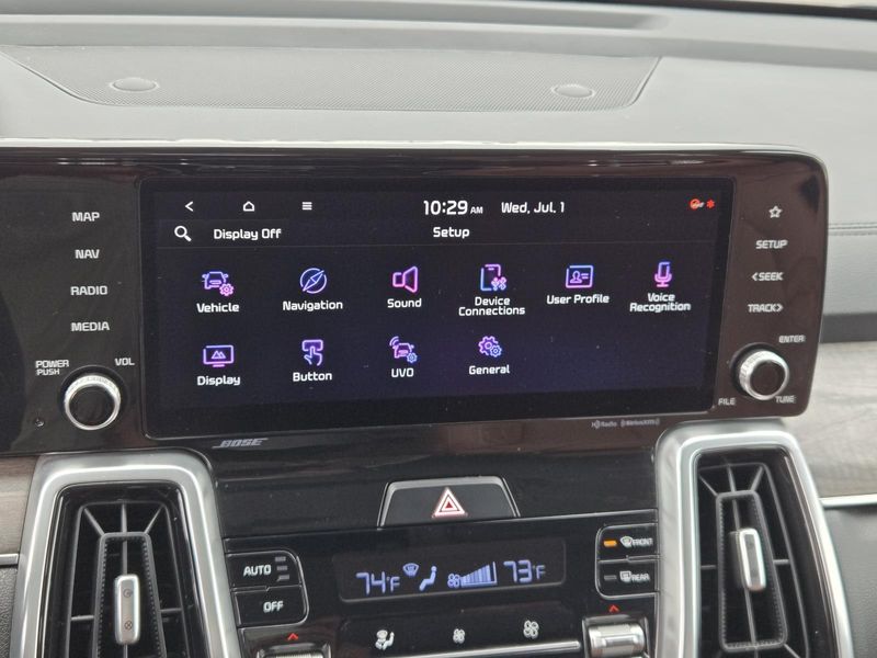 Used 2021 Kia Sorento SX Prestige X-Line AWD