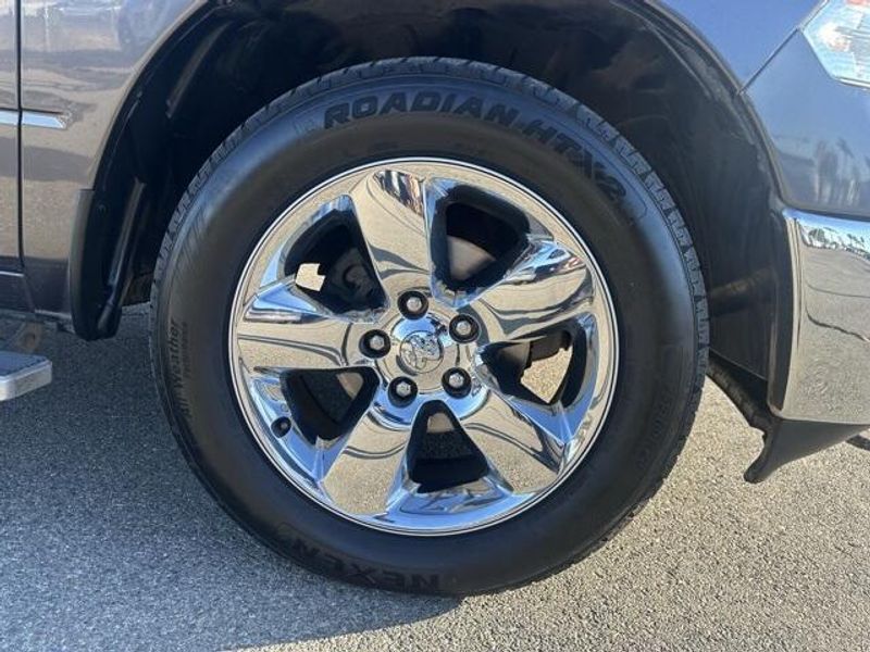 Used 2017 RAM 1500 Big HornImage 15