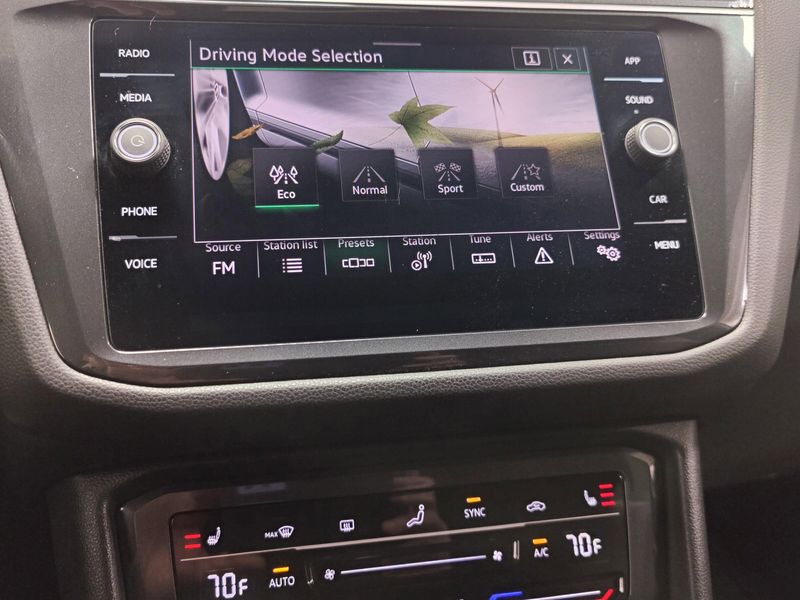 2024 Volkswagen Tiguan SE R-Line Black AWD w/SunroofImage 23