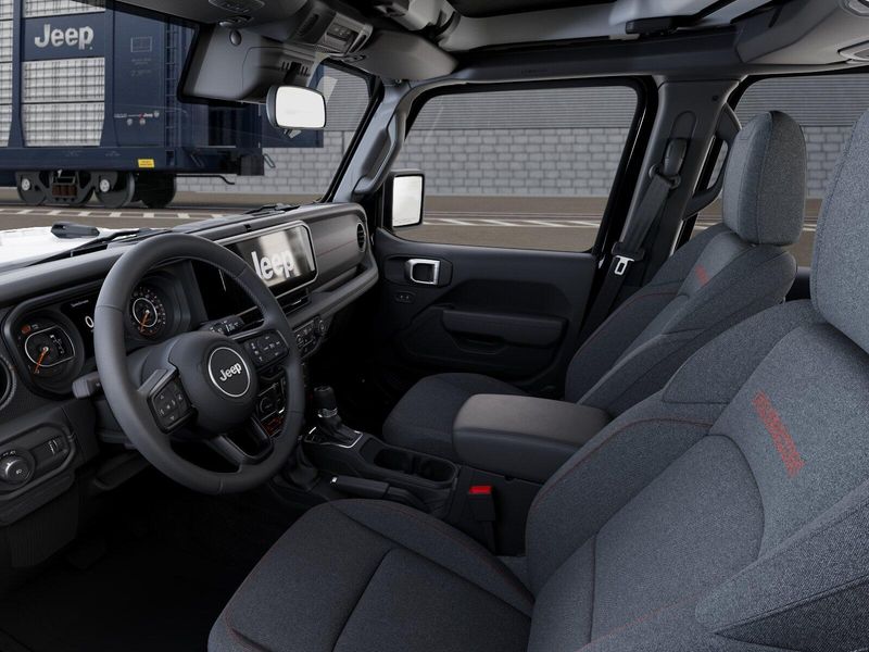 New 2026 Jeep Wrangler RubiconImage 22