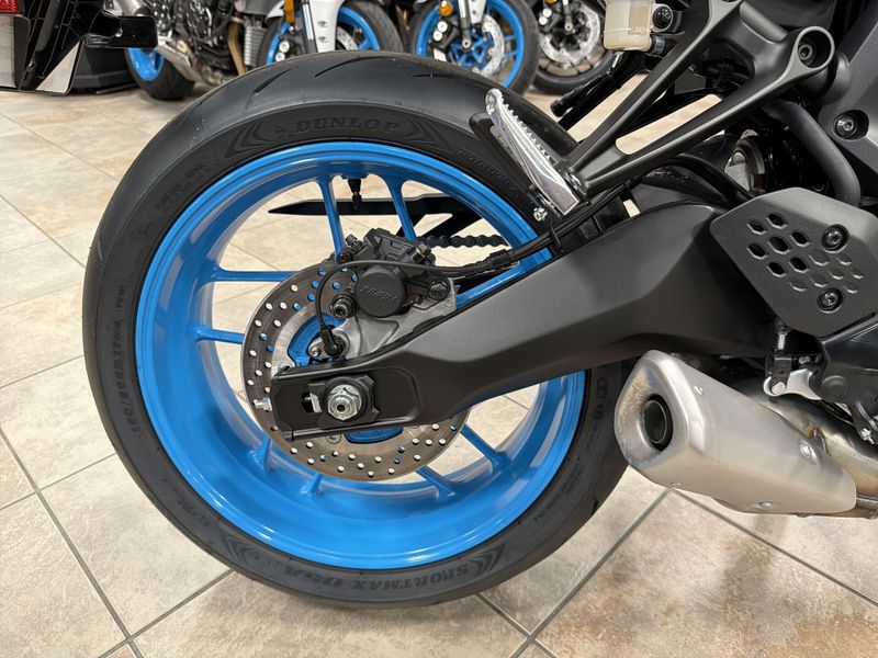 New 2026 Yamaha MT-07 Image 21