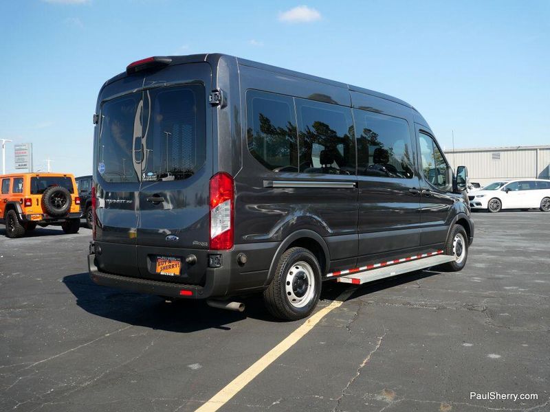 Used 2020 Ford Transit-350 Passenger Van XL
