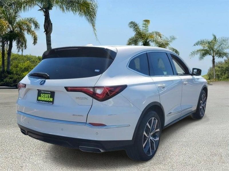 Used 2024 Acura MDX SH-AWD w/Technology Package