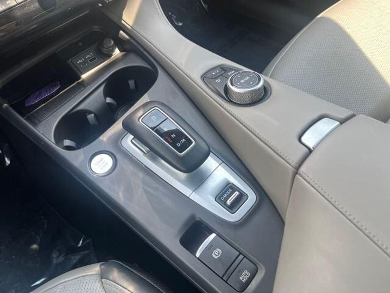 Used 2023 INFINITI QX50 Luxe