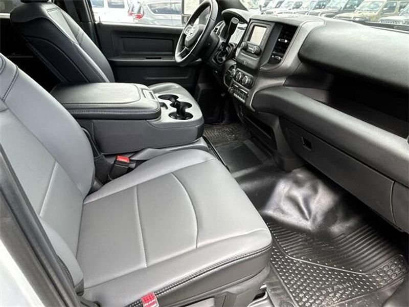 2023 RAM 3500 Tradesman Crew Cab 4x4 6