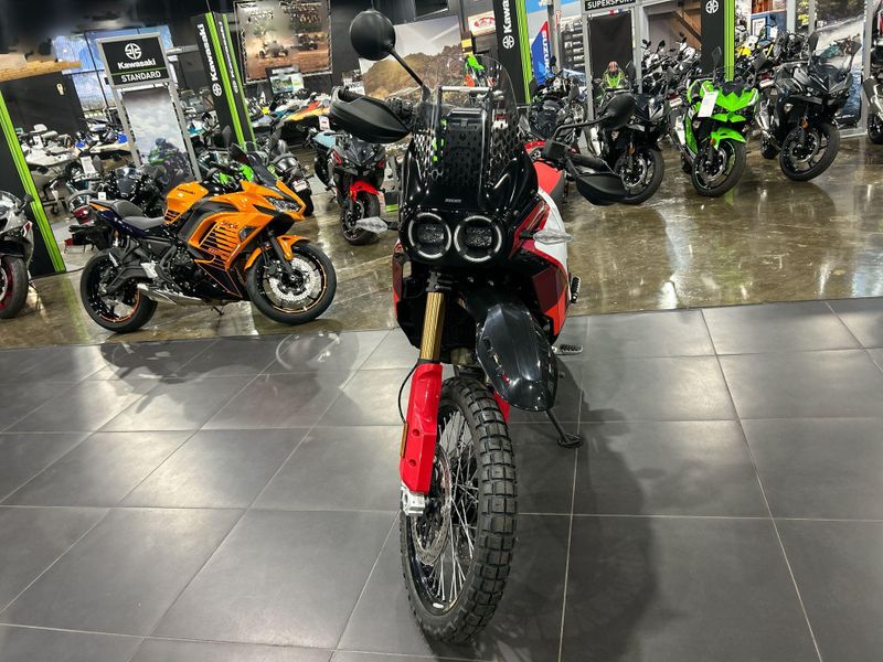New 2025 Ducati STREETFIGHTER V2 S 896  in a RED exterior color. Del Amo Motorsports of San Diego (619) 927-8474 delamomotorsports.com 