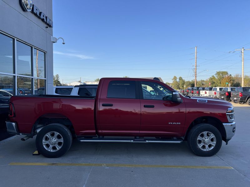 Used 2026 RAM 2500 Big HornImage 1