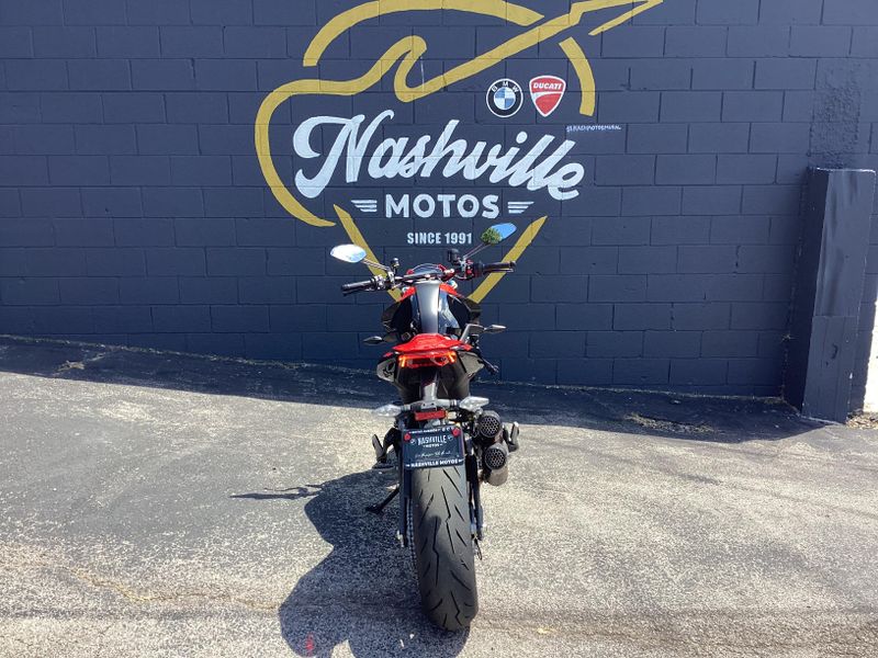 New 2026 Ducati Monster SP 