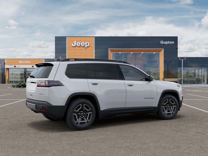 New 2026 Jeep Cherokee Limited 4x4Image 43