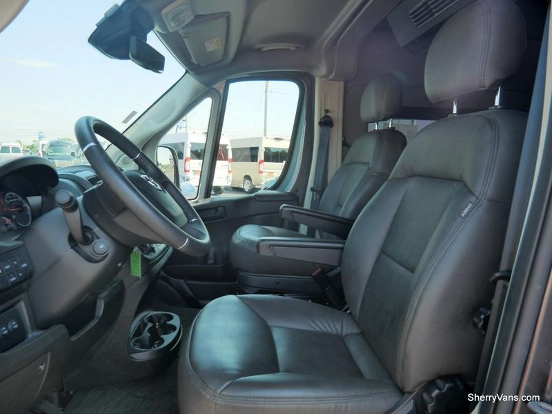 2021 RAM ProMaster 2500 High Roof 159WBImage 20