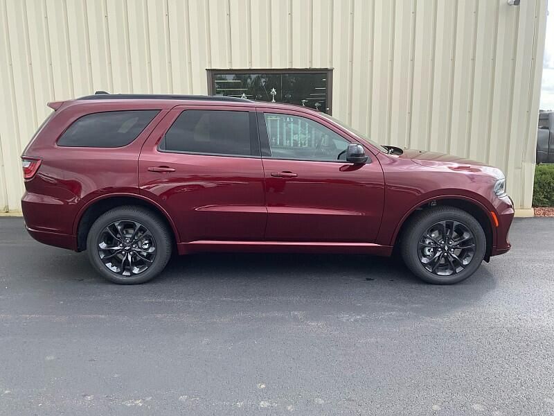 2026 Dodge Durango GT photo 4