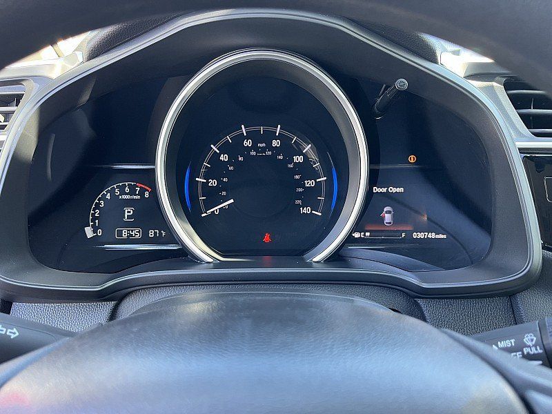 2019 Honda Fit 4d Hatchback EX CVTImage 12