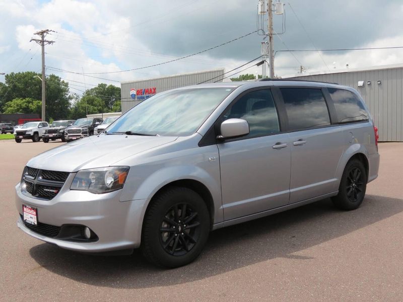 Used 2019 Dodge Grand Caravan SXT 35th Anniversary Edition 4dr Mini VanImage 6