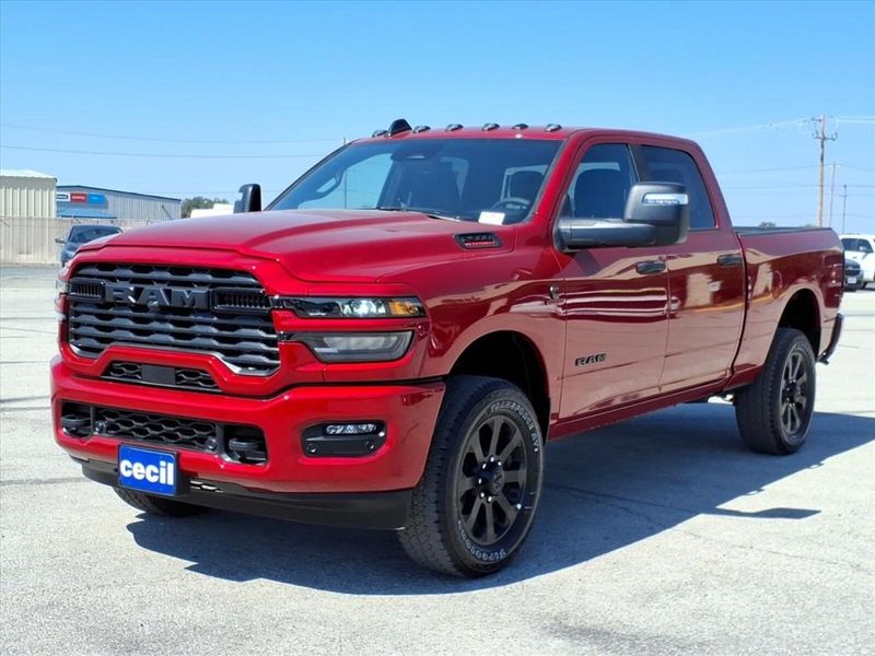 2026 Ram 2500 Lone Star photo 9