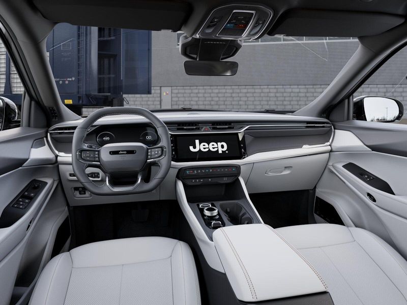 New 2026 Jeep Cherokee Limited 4x4Image 24