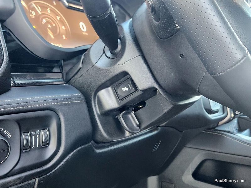 New 2026 RAM 2500 Rebel Crew Cab 4x4 6'4' Box