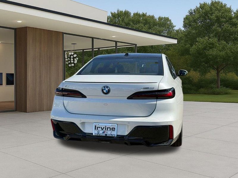 New 2026 BMW i7 xDrive60Image 35