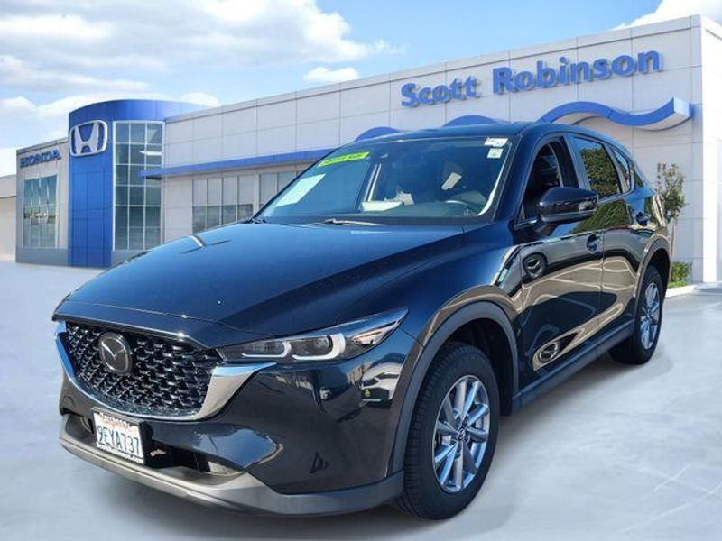 Used 2023 Mazda CX-5 2.5 S Preferred Package